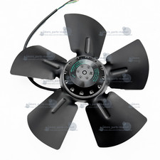 Brand New A4D300-AP28-01 Axial Fan AC 230/400V External Rotor Cooling Fan picture