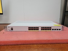 Cisco Catalyst C1300-24P-4X Ethernet Switch | RNW117DS picture
