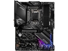 MSI MPG Z490 GAMING EDGE WIFI LGA 1200 Intel Z490 SATA 6Gb ATX Intel Motherboard picture