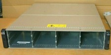 HP STORAGEWORKS AJ753A MSA2000 STORAGE ARRAY single HP AJ754A Controller & PSU picture
