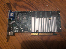 STB Systems 3dfx Voodoo 3 2000 16MB AGP VGA Video Card 210-0364-003 [WORKING] picture