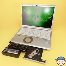 Panasonic Let's note CF-SV7 12.1