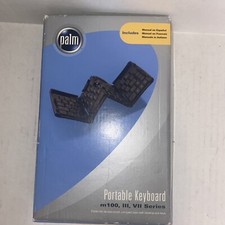 Palm Portable Keyboard for Palm m100/m105,III Series,and VII Series Handheld picture