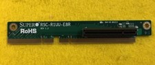 Riser Card Supermicro Server RSC-R1UU-E8R REV 1.2 picture