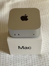 Apple Mac mini M4 24GB Unified Memory 512GB SSD A3238 Silver w/ Box picture