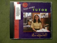 McDougal Littell Spanish Take-Home Tutor 3 Tres En Espanol (WINDOWS/MAC CD-ROM) picture