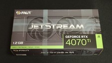Palit GeForce RTX 4070 Ti 12GB Graphics Card Used, Good Condition picture
