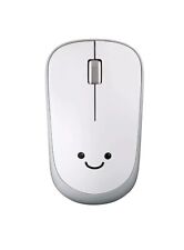 ELECOM wireless mouse 3 button Ultra Quiet white M-IR07DRWH IR sensor 🇺🇸US🇺🇸 picture