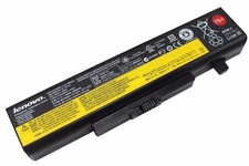 Genuine Laptop Battery For Lenovo Y480 Y580 Series Thinkpad edge E430 E530 E540 picture