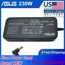 Genuine ASUS G531GW-AL023T ROG 230W Laptop Charger ADP-230GB B AC Adapter picture