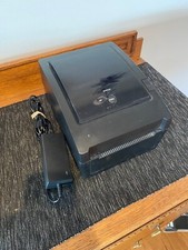 TESTED Toshiba B-EV4D Portable Direct Thermal 4x6 Label Printer LAN USB Serial picture