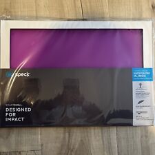 NEW Speck Smartshell Case for Macbook Pro 15 Inch w/ Touch Bar & Touch ID Purple picture