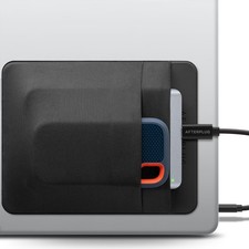 Afterplug 2-Pocket SSD & Hard Drive Large (For 2.5
