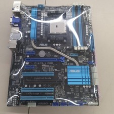 ASUS F1A75-V PRO Motherboard picture