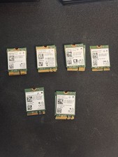 Dell Intel Wireless NIC 9560NGW, 8260NGW, AX201NGW, AX211NGW, 8265NGW, AX210NGW picture