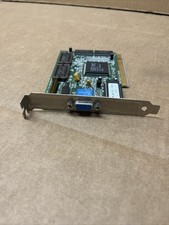 Stb 1X0-0396-009 Pci Video Card Powergraph 64 Tested Working picture