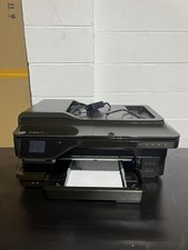 HP Officejet 7610 Wide Format e-All-In-One Inkjet Printer- Printhead Issue picture