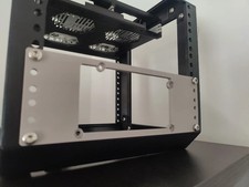 ATX PSU Bracket for 10 inch Rack - 2u Server Rack Bracket picture