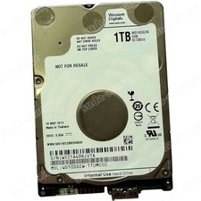 1PCS Western Digital 1TB WD10SDZW-11UMGS0 USB 3.0 Portable External Hard Disk D picture