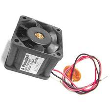 (4) FAN 40 mm² 12 Volts DC **** 10,000 RPM @ ¼ Amp **** USA SELLER picture