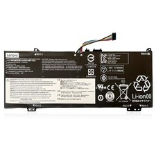 Genuine New L17C4PB0 L17M4PB0 OEM Battery for Lenovo Yoga 530-14IKB Flex 6-14IKB picture
