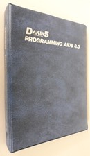 Dakin 5 Programming Aids 3.3 12-in-1 Utility Kit for Apple II+,IIe,IIc,IIgs 1980 picture