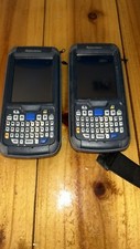 2 Intermec CN70 Computer Barcode Scanners picture