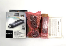 Sony Bravia Open Box Sealed Internal Parts Never Used UWA-BR100 Adapter Kit picture