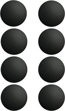 8 Pcs Laptop Rubber Feet0.7 inch Diameter, NonSlip Replacement Bottom Case Fe... picture