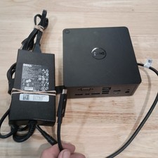Dell TB16 K16A Thunderbolt Dock with 130W AC Adapter (J00G9 0J00G9) picture
