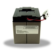 Powerwarehouse RBC7 compatible battery for APC SU700XL SU700XLNET 12V 18AH picture