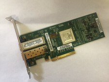 IBM Controller QLOGIC QLE8142-IBMX Dual Port PCI-E - 00Y3274 picture