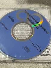 Fujitsu Lifebook Trusted Platform Module Drivers and Applications CD - NEW/SEALE picture