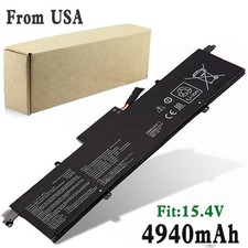 C41N1908 Battery For ASUS ROG Zephyrus GA401 G14 GA401i GA401iv GA401q/qh/qm NEW picture