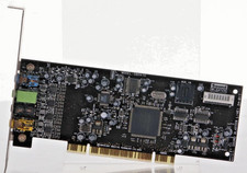 Creative Sound Blaster LIVE 24 bit 7.1 Channel PCI SOUND CARD SB0410 K4562 picture