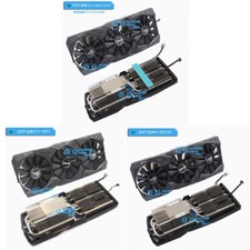 For ASUS ROG STRIX GTX1080Ti GTX1080/1070Ti RX590/580 Heatsink Cooling Fan picture