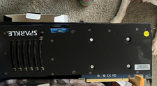 Sparkle Intel Arc A770 16GB VRAM Triple Fan Graphics Card w/ Heatsink picture