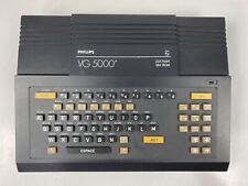 Vintage Philips VG-5000 Radiola Schneider 24K RAM  Home Computer 1984 picture