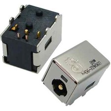 AC DC POWER JACK SOCKET FOR COMPAQ PRESARIO F500 F700 F755US F756CA F756NR V6500 picture