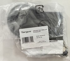 Targus DEFCON P2KL Cable Lock for Notebooks (ASP48USX) picture