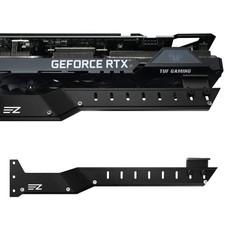 EZDIY-FAB GPU Holder Brace Graphics Card Support, Video Sag Black picture