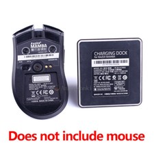 Used mouse charging dock roof for Razer mamba RC30-0136 picture