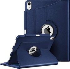Rotating Case for iPad Air 11-inch M4 (2026) 2025/ iPad Air 5th 4th Stand Cover picture