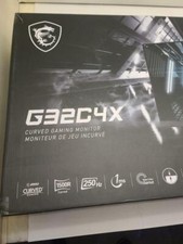 MSI G32C4X, 31.5