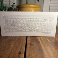 AULA Wind F68 Pro Wireless/2.4G/Wired Mechanical Keyboard WHITE picture