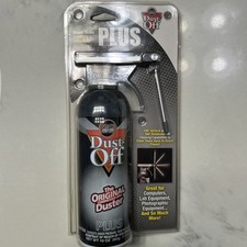 Falcon Dust-Off PLUS Vector Valve & 10 oz Canister picture