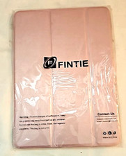 Fintie Case for iPad Air 5th Generation 2022 4th 2020 10.9'' Pink A2588 A2072 picture