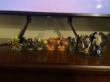 Skylanders From Spyros Adventure All The Way Up To Super Chargers For Xbox One picture