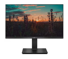 NEW LG 24BP450Y-I 24 Inch IPS Business Monitor USB-C FHD Ergonomic picture