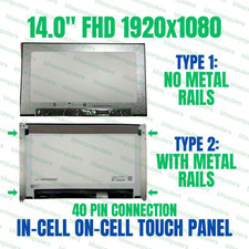 LP140WFB-SPF2 LP140WFB(SP)(F2) 14.0